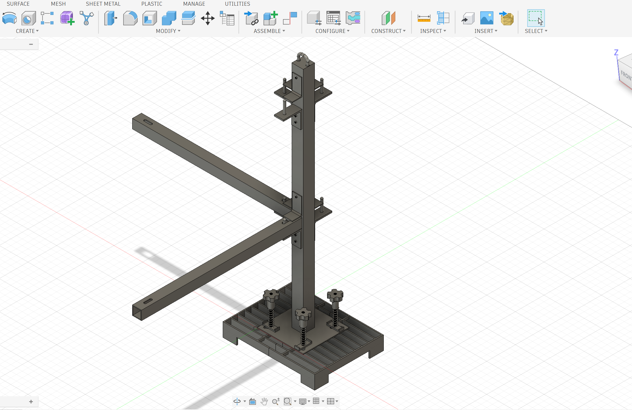 3D모델링 설계