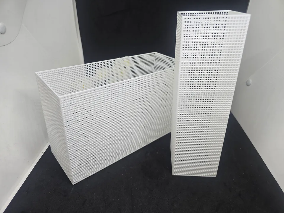 Mesh model print — FDM PLA 3D print