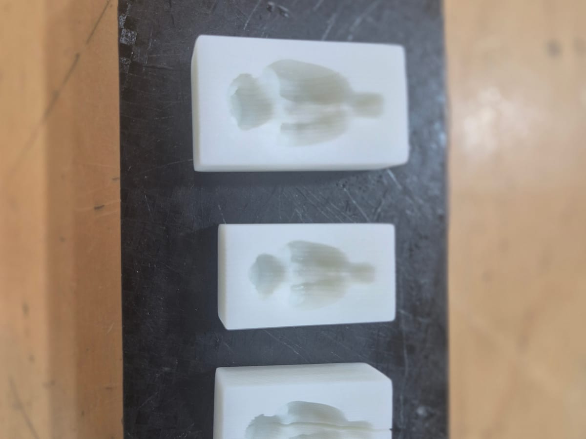 Micro precision part — Resin SLA 3D printed part by WOW3D